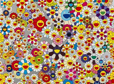 Double Feature Une Exploration de la Dualité et du Cinéma dans l'Œuvre de Takashi Murakami