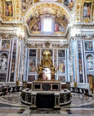  Le Triptyque de Santa Maria Maggiore : Une Splendeur Médiévale à Trois Parties!