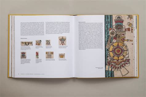 Le Codex Borbonicus: Un Trésor Visuel de Cosmologie Aztèque et de Rituels Sacrés!