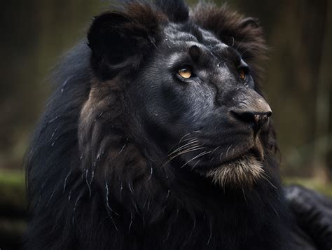 Le Tête de Lion de Dominique: Un Triumphal Symbolique des Forces Animales!