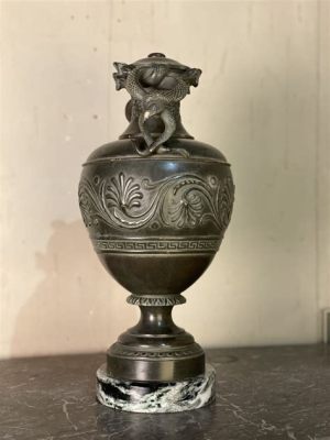 Le Vase aux Serpents: Un Trésor Olmèque aux Motifs Vivants et Mystérieux !